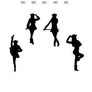 Drill Dance Svg - Drill Dance Silhouette - Drill Dance svg bundle - Drill Dance Cut File - Drill Dance Clipart - svg - eps - dxf - png - jpg