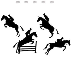 Horse Jumping Svg-Horse Jumping Silhouette-Horse Jumping svg bundle-Horse Jumping Cut File-Horse Jumping Clipart-svg - eps - dxf - png - jpg