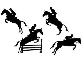 Horse Jumping Svg-Horse Jumping Silhouette-Horse Jumping svg bundle-Horse Jumping Cut File-Horse Jumping Clipart-svg - eps - dxf - png - jpg