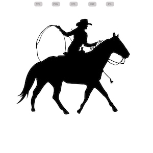 Cowgirl Svg - Cowgirl Silhouette - Cowgirl svg bundle -Cowgirl svg design- Cowgirl Cut File - Cowgirl Clipart - svg - eps - dxf - png - jpg