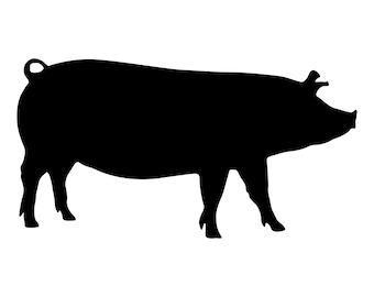 Mostrar cerdo svg - Mostrar silueta de cerdo - Mostrar paquete de cerdo svg - Mostrar diseño de cerdo svg - Mostrar archivo de corte de cerdo - Mostrar imágenes prediseñadas de cerdo - svg-eps-dxf-png-jpg