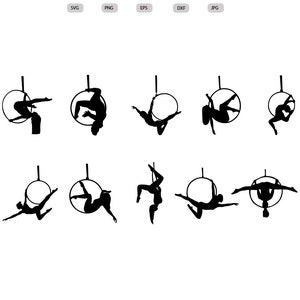 Luchtfoto hoepel Svg - luchtfoto hoepel silhouet - luchtfoto hoepel svg bundel - luchtfoto hoepel gesneden bestand - antenne Clipart - svg - eps - dxf - png - jpg