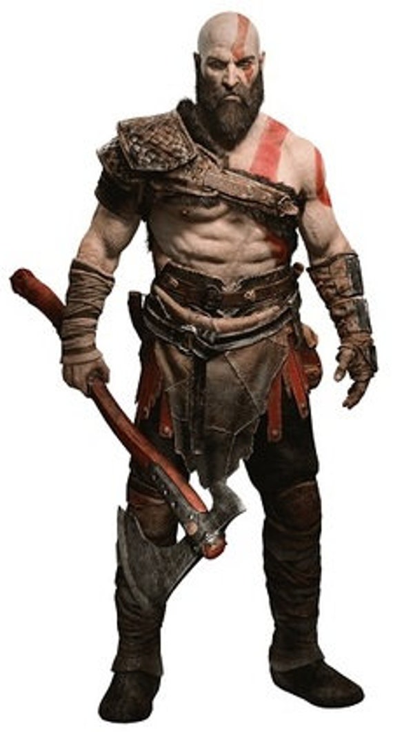 kratos god of war 2 costumes