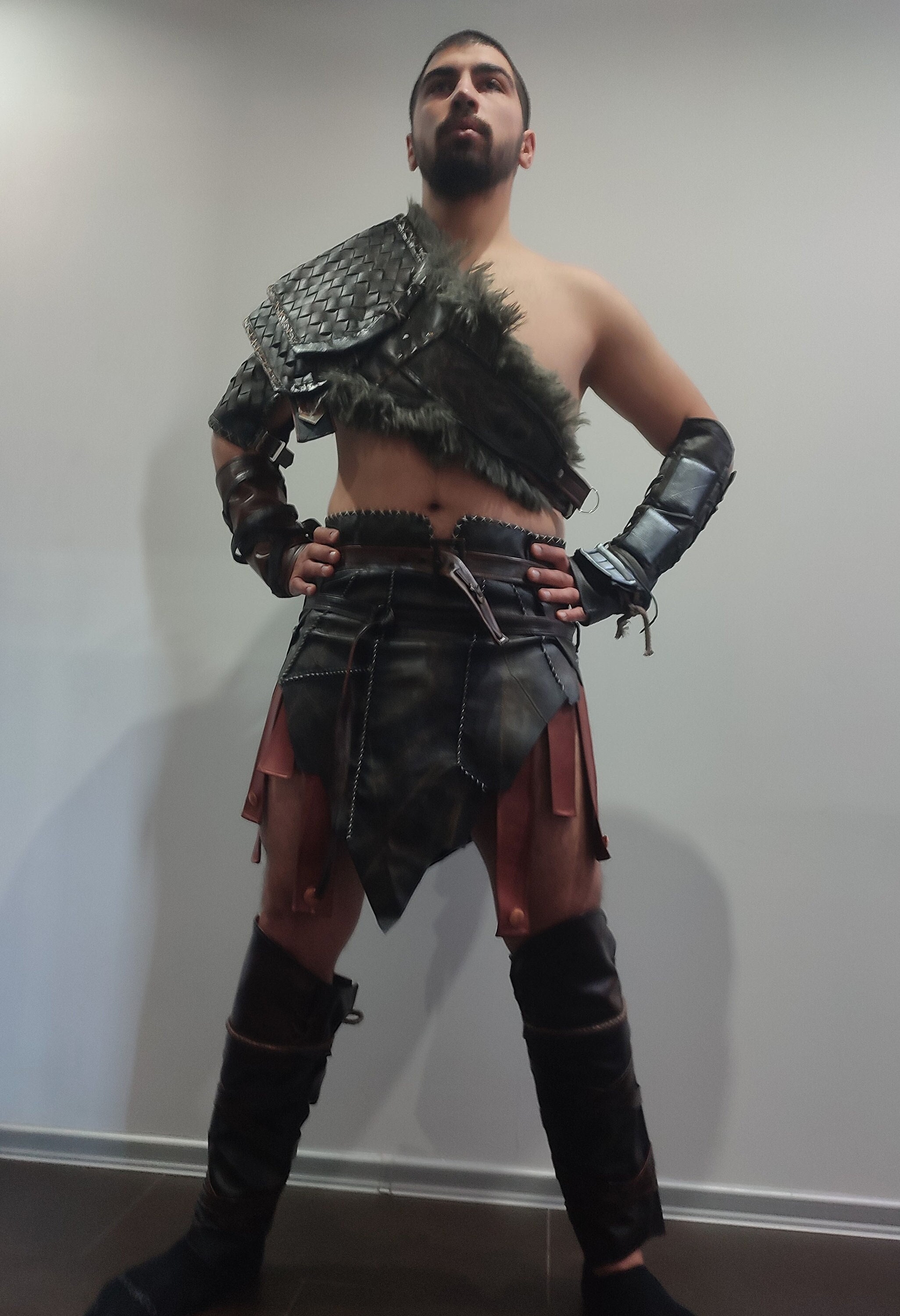 God of War Cosplay -  Hong Kong