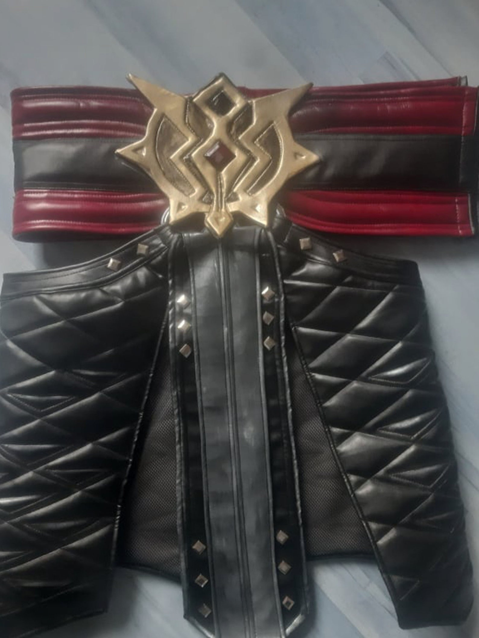 Draven Costume Cosplay League of Legends - Etsy