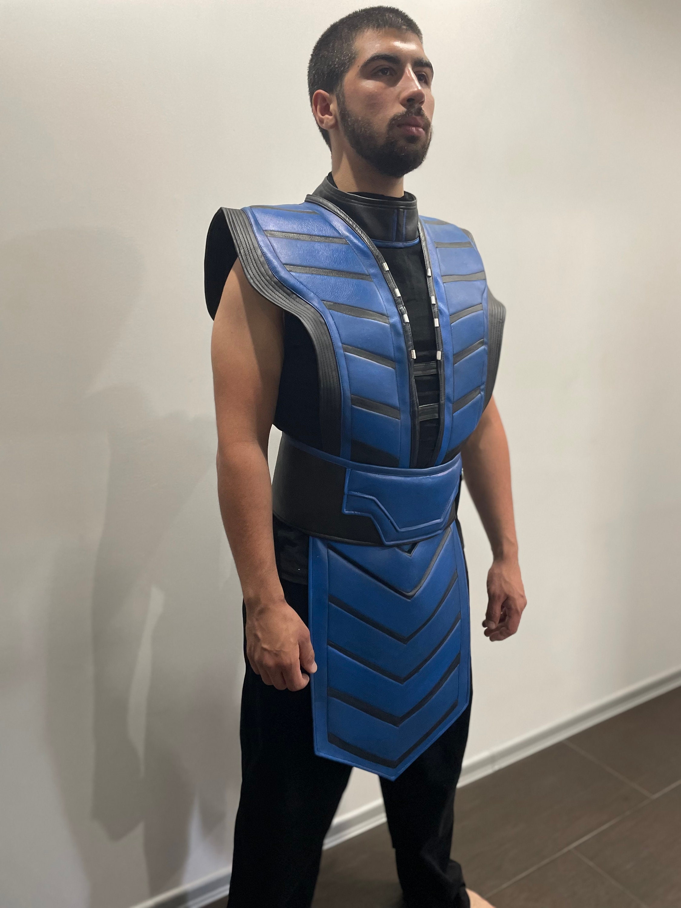 Sub shop zero costume
