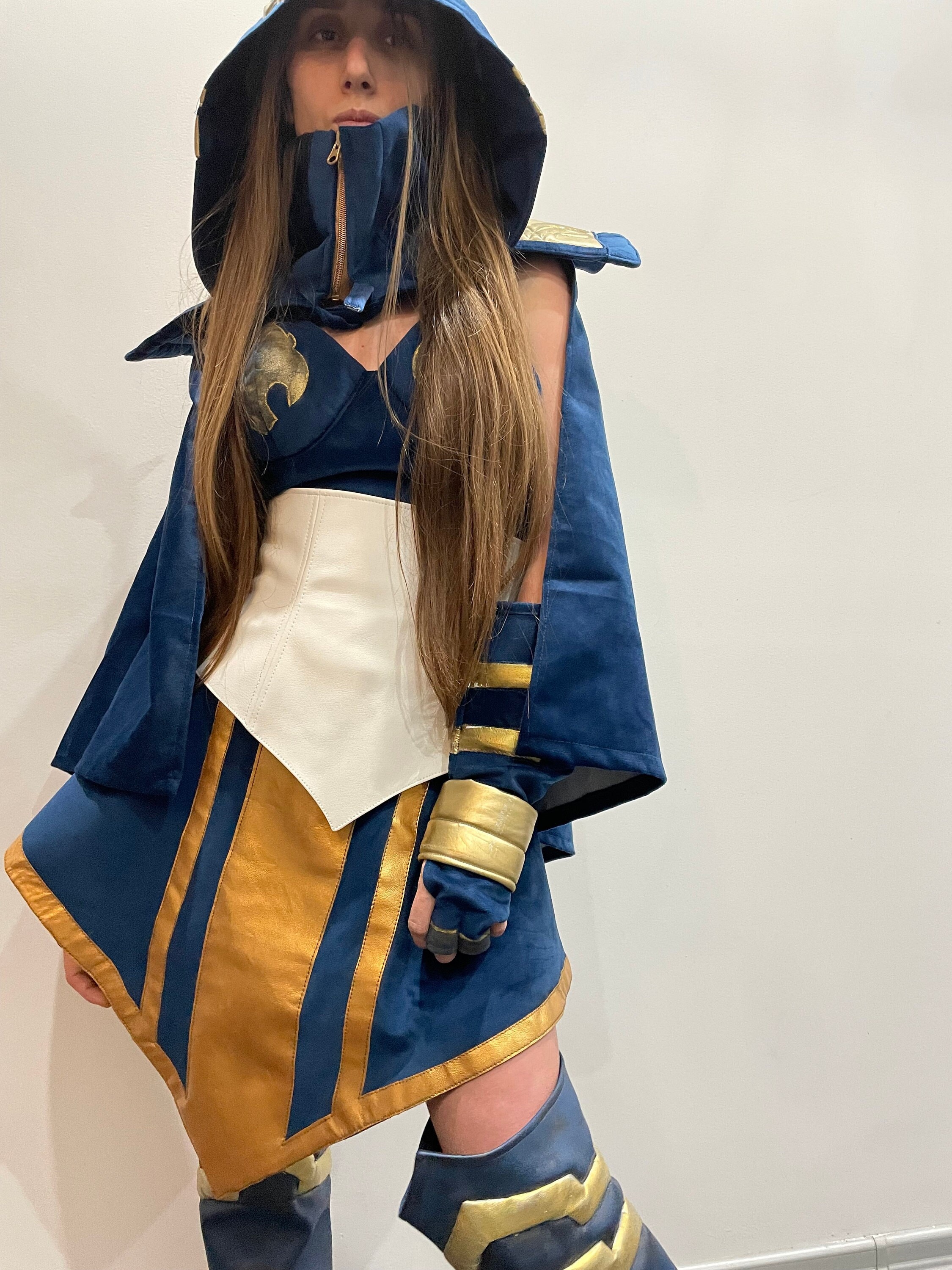 Cosplay league of sale legends