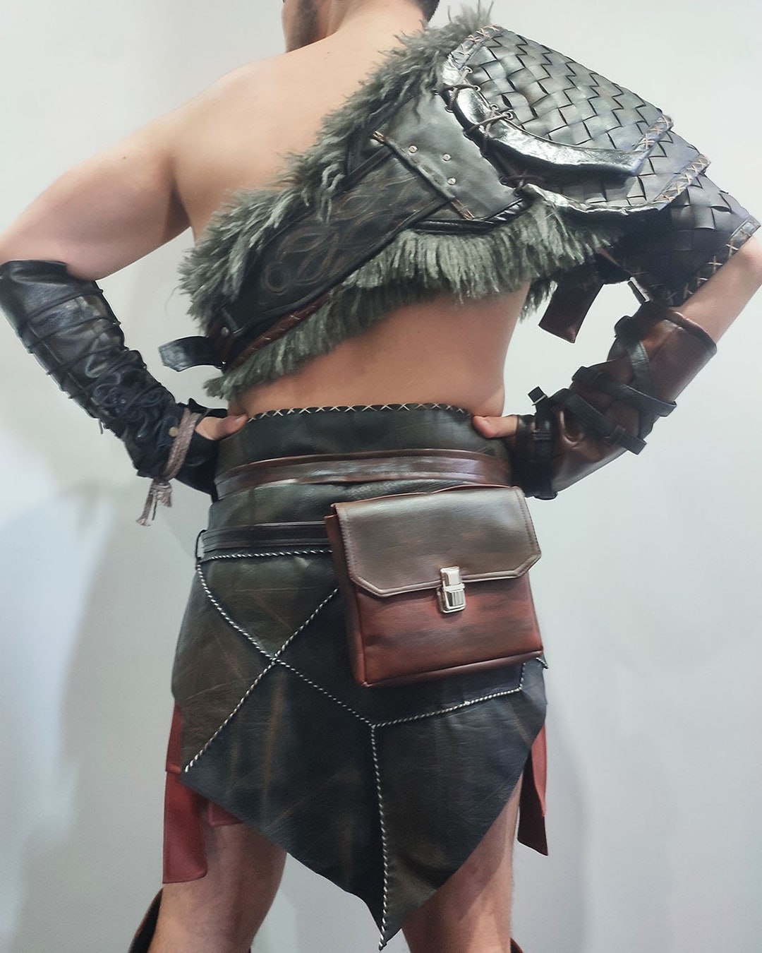 God of War Cosplay -  Hong Kong