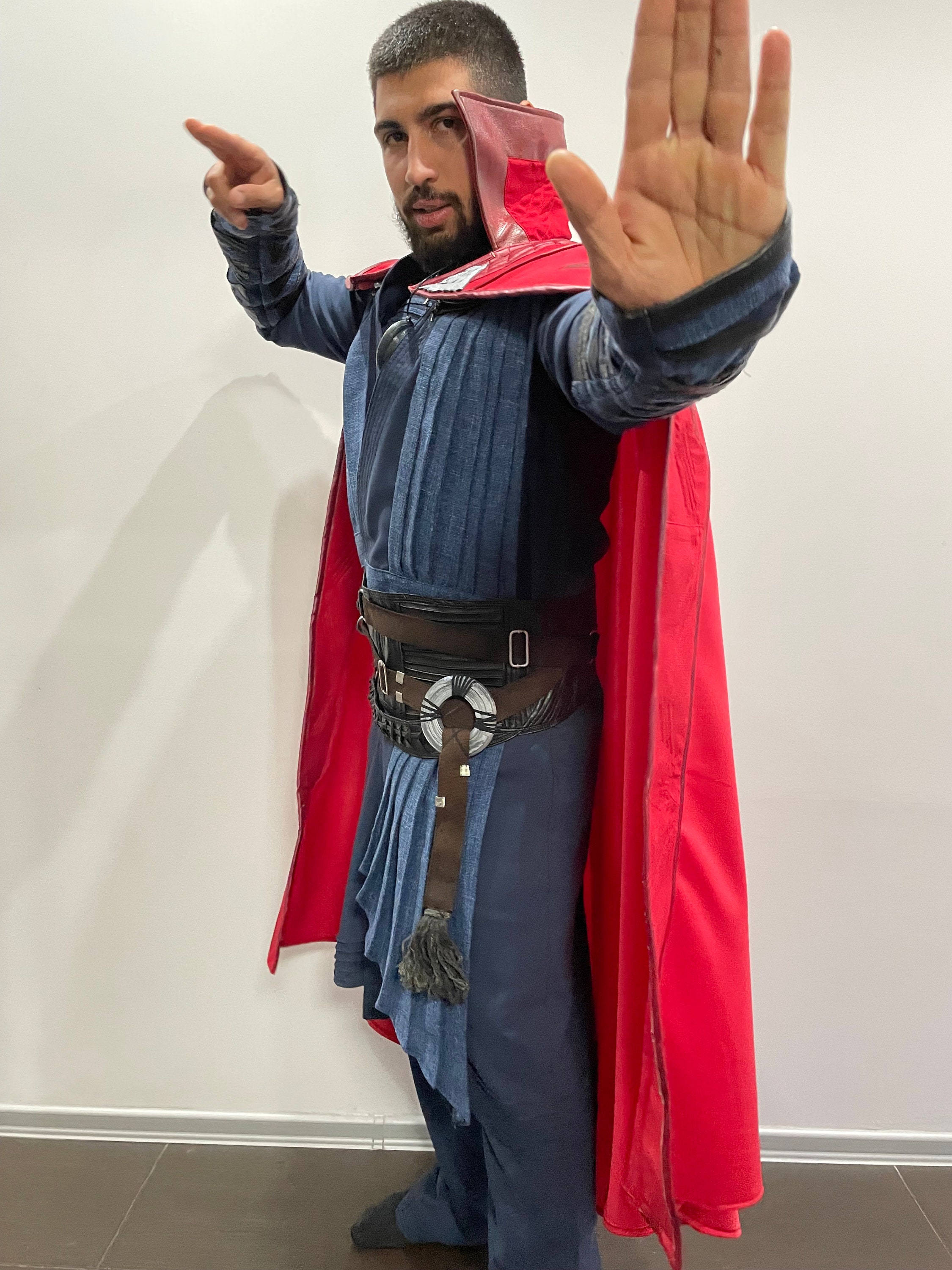 Doctor strange costume for sale hot sale