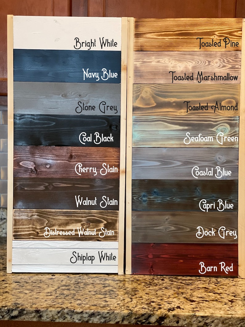 Barbeque Tray Wood BBQ Serving Tray With Handles Rustic Etsy