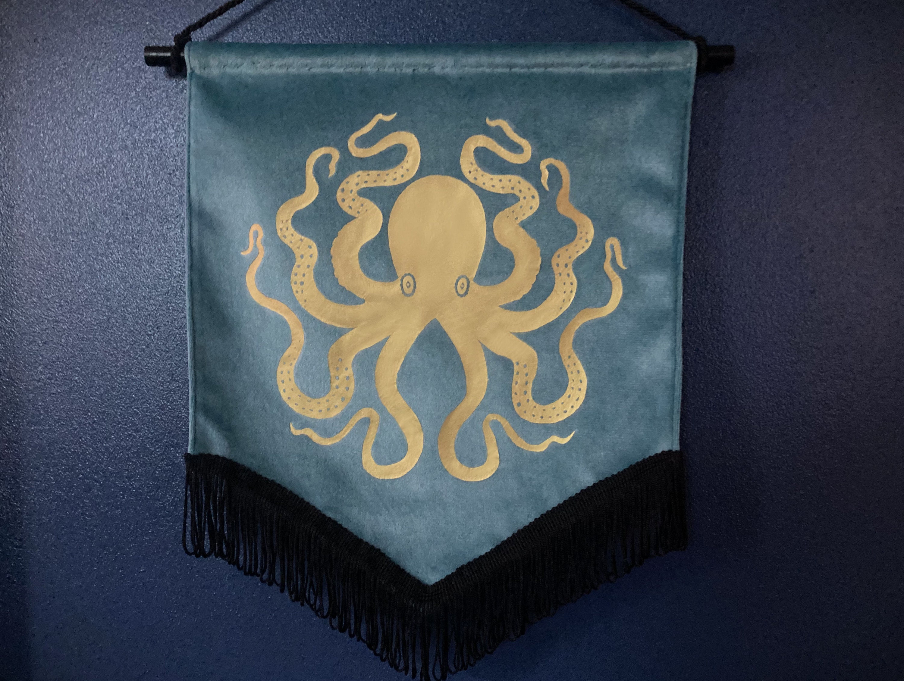 Octopus hoodie cheap flags