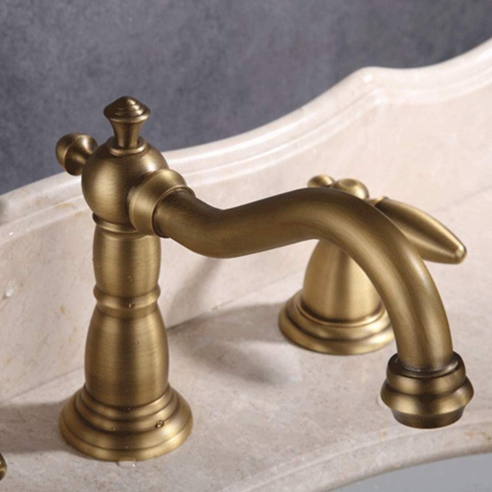 Antique Sink Faucets Washbasin Faucet Bathroom Faucet Copper - Etsy