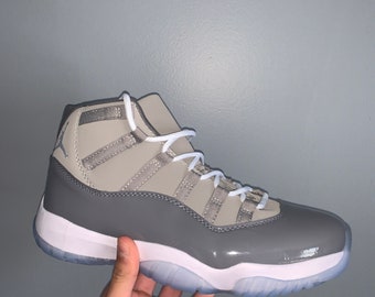 Jordan 11 cool greys