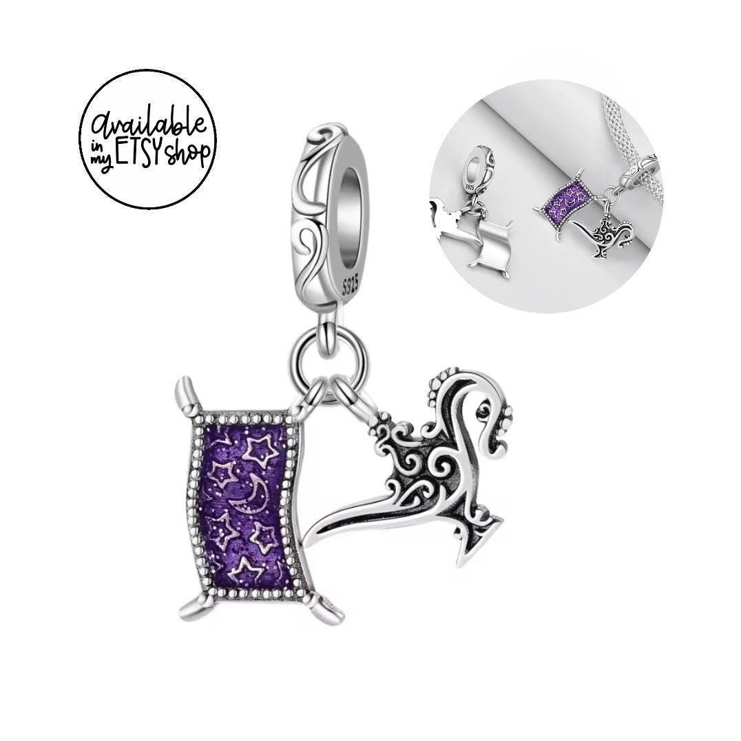 PANDORA アラジンチャーム Disney Aladdin Genie & Lamp Charm