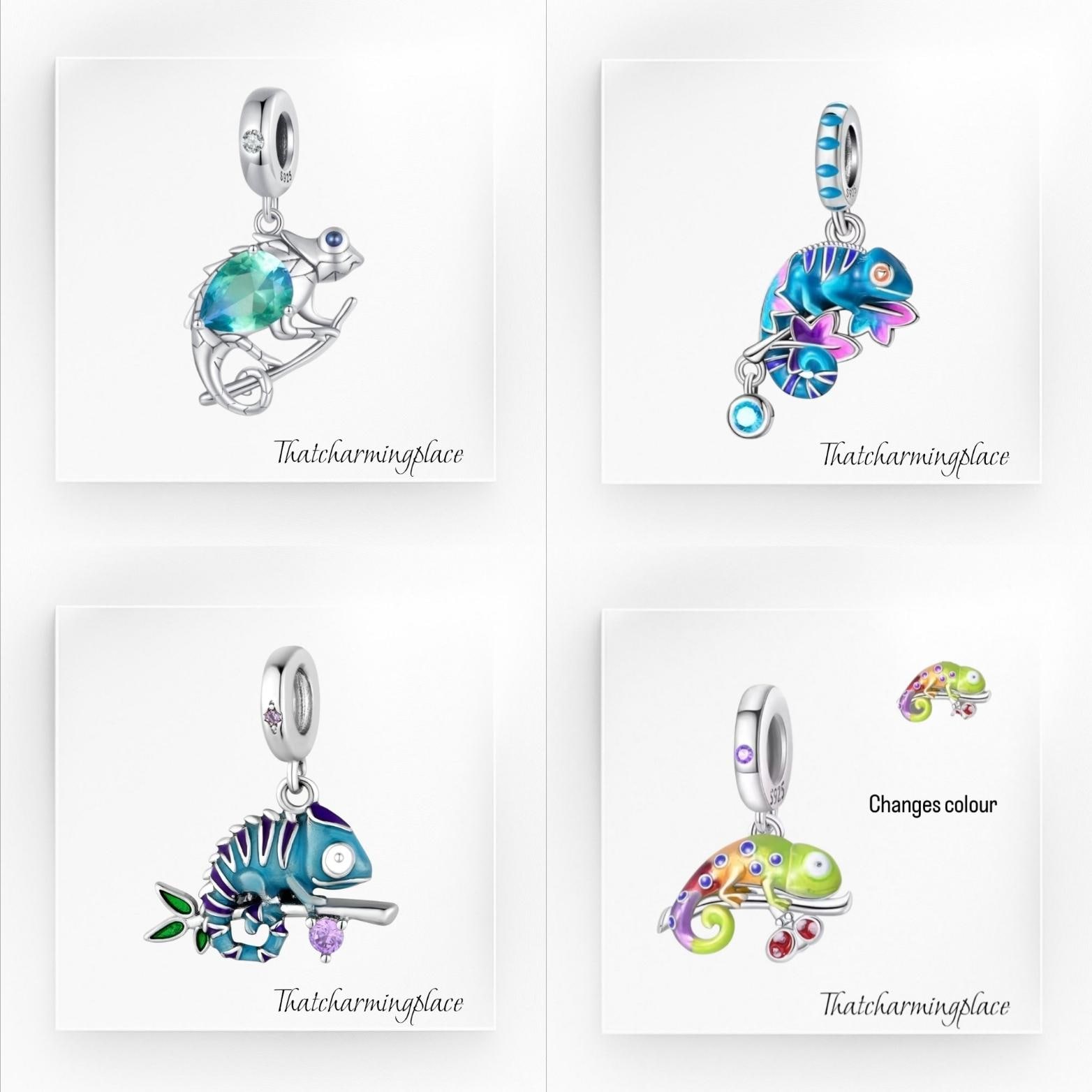 How to Train Your Dragon Pandora Charm