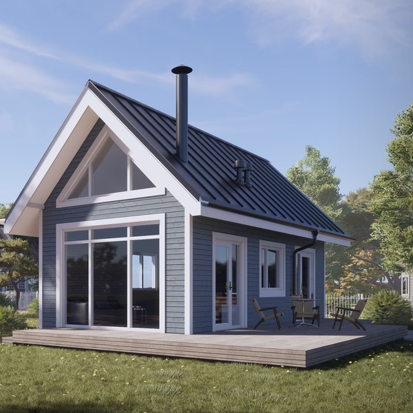 Karmin House Plans Etsy Karmin House Plans Etsy
