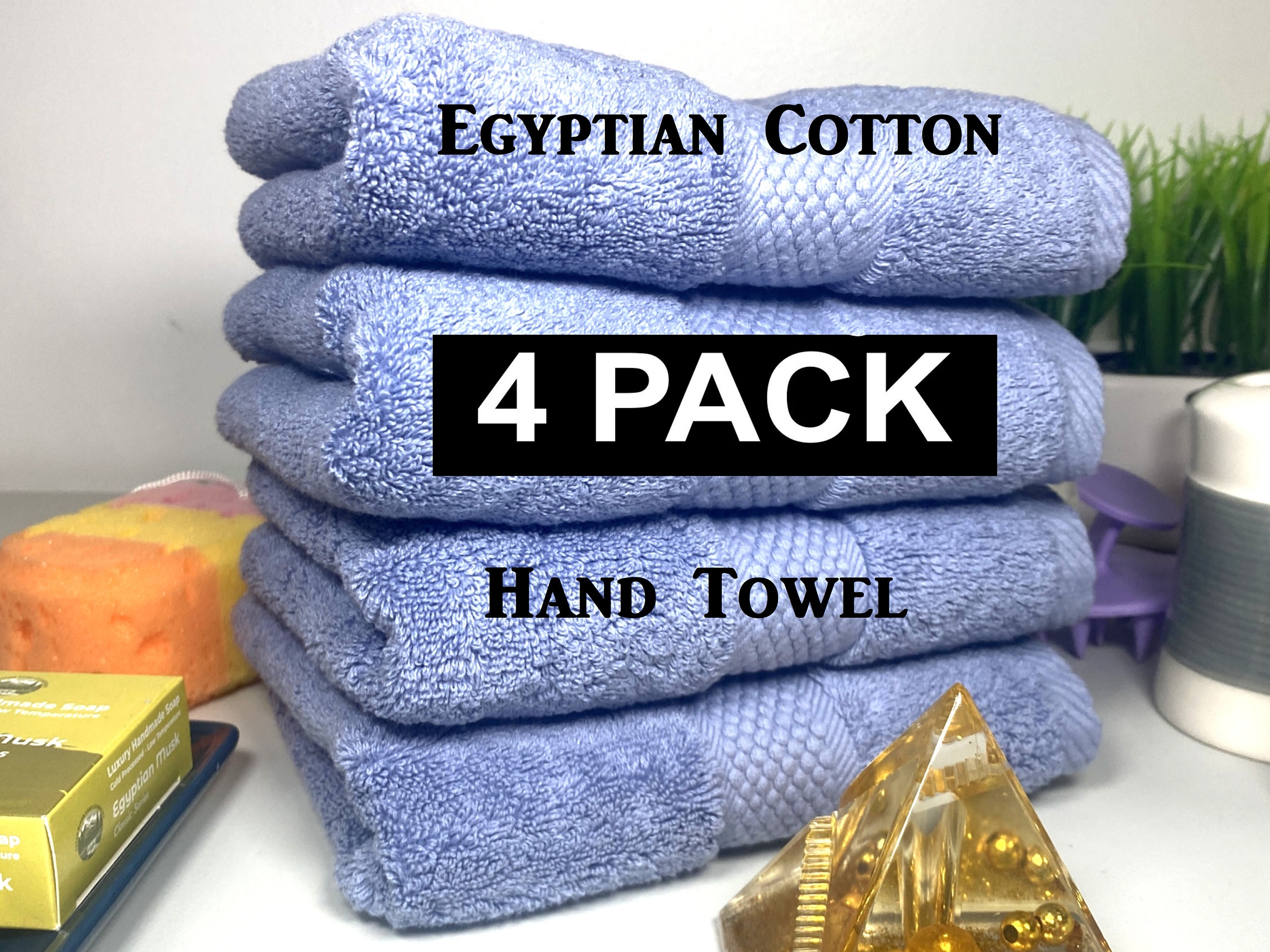 Broyhill Gray Egyptian Cotton Bath Towel