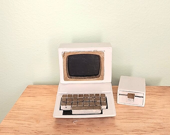 Miniature Computer Science This item is unavailable - Etsy