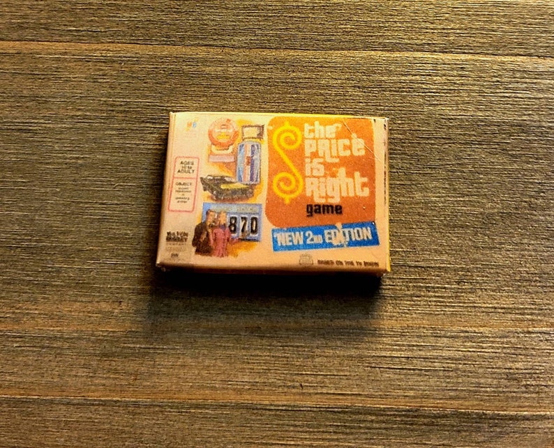 Printable - Dollhouse Board Game Templates for Download - Vintage Board ...