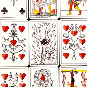 Detailed Answer, 9 Card Pull