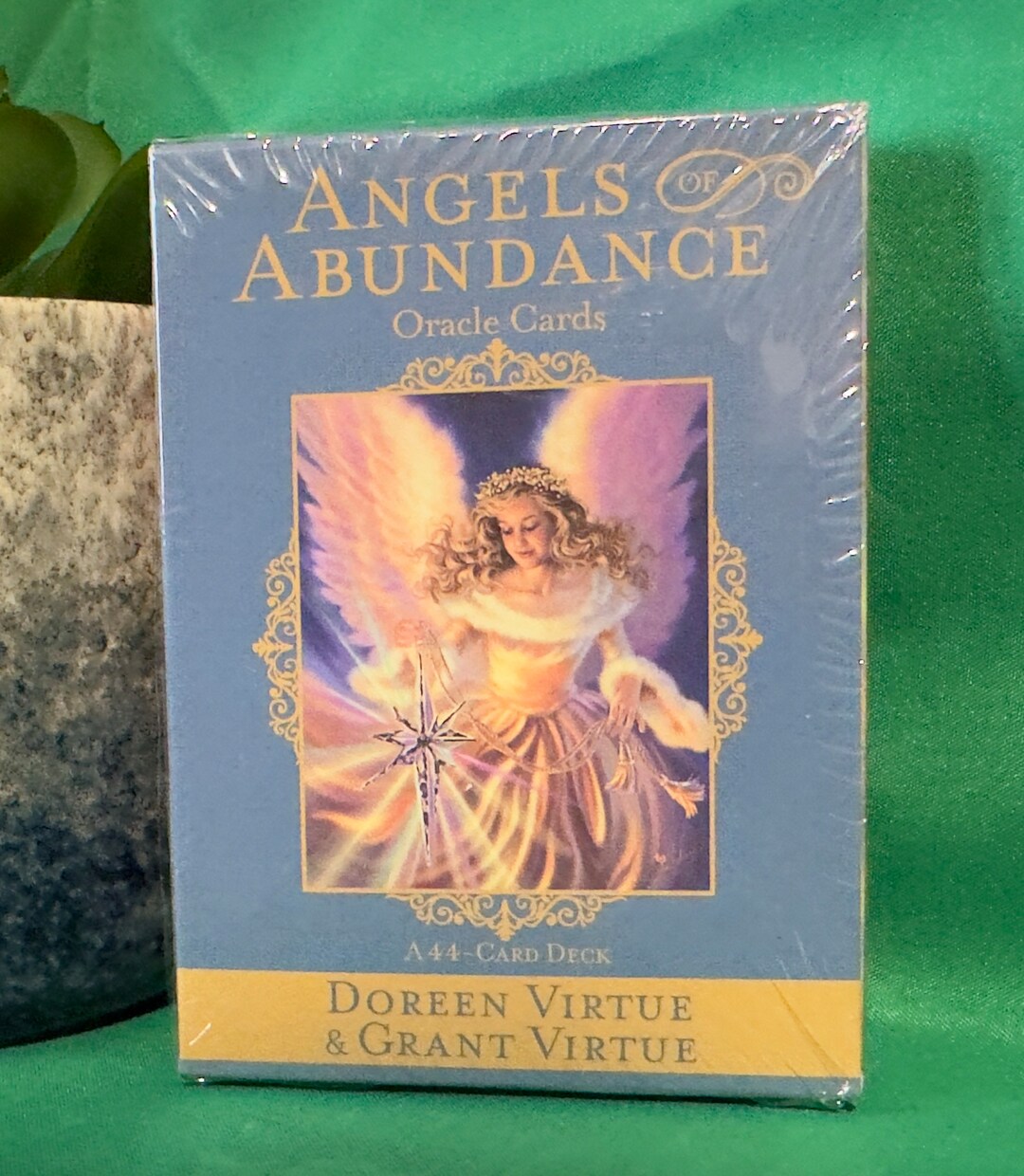 Stunning Archangel Michael Oracle Cards Oracle Cards Doreen Etsy