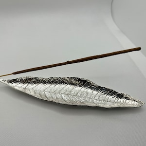 Beautiful Leaf Incense Holder, Incense, Gift, Decorative, Home