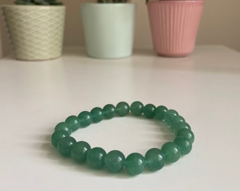 Groene Aventurijn armband