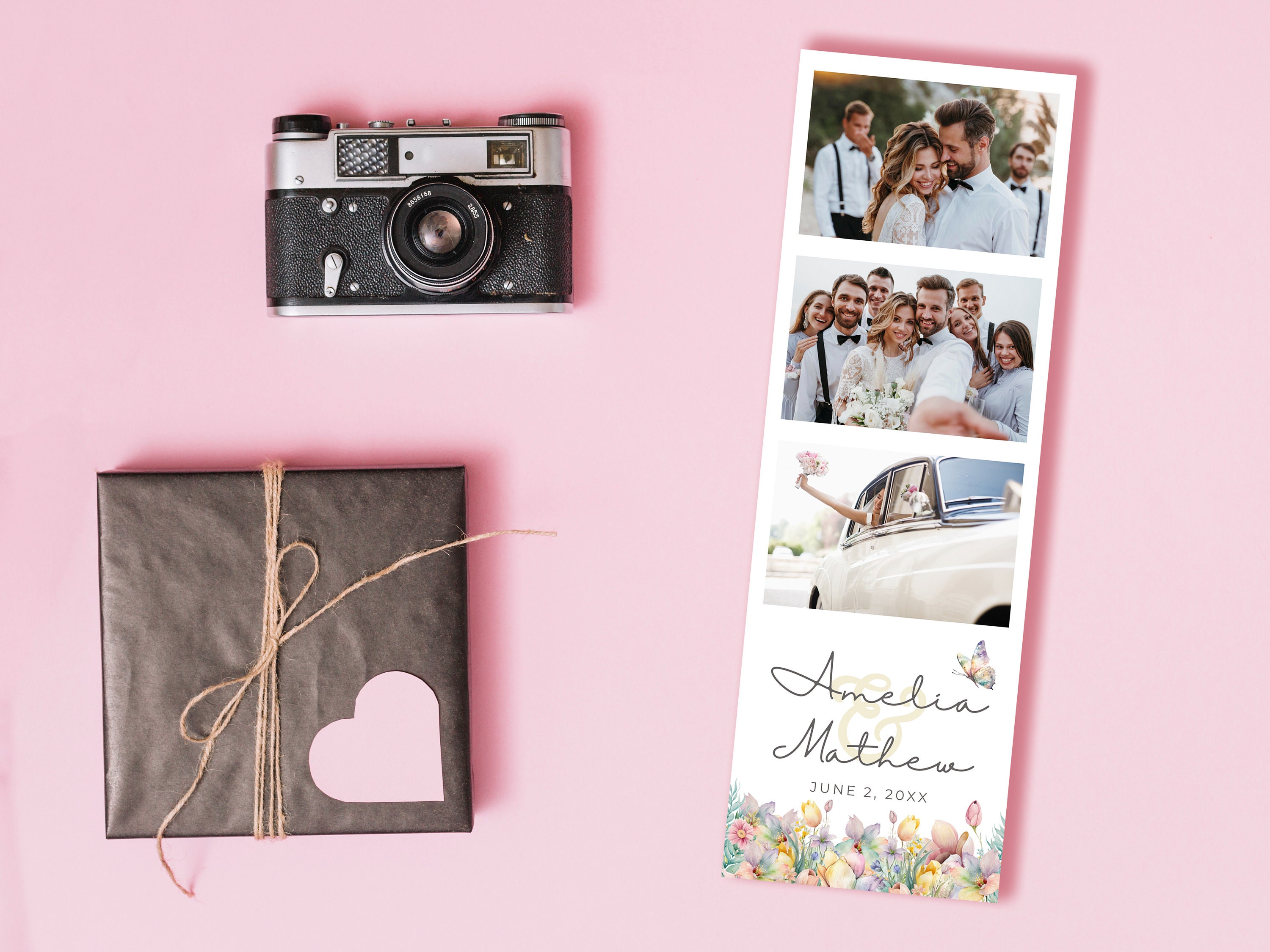 Photo Booth Template Canva Template Photo Booth Overlay Etsy Photo Booth Template Canva Template Photo Booth Overlay Etsy