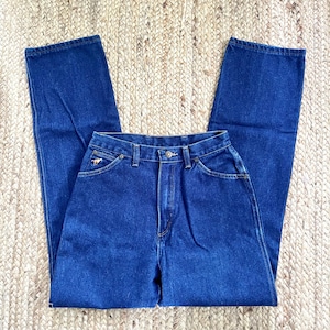 Vintage 80s misses Wrangler jeans immagine 1