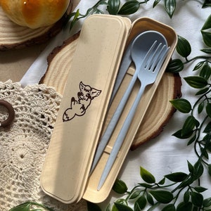 Cute Cutlery Set 