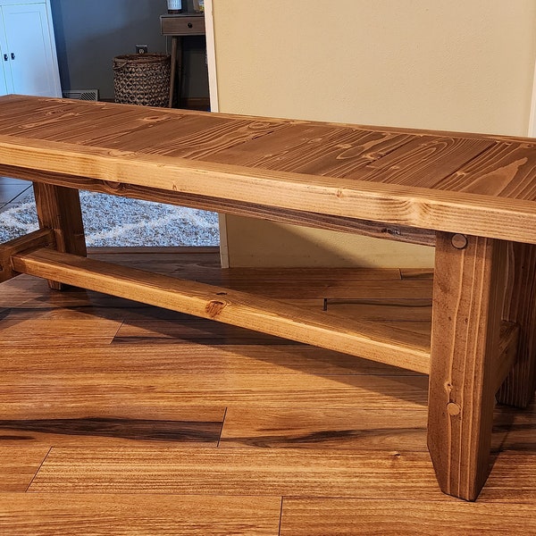 Kitchen Dining Table Bench