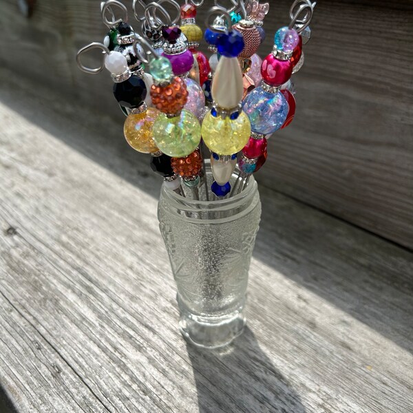 Beaded Cake Tester Etsy