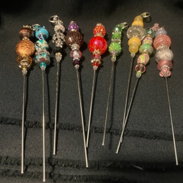 Beaded Cake Tester Etsy