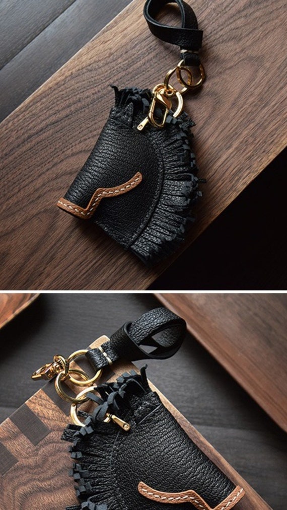 Keychain bag charm hot sale