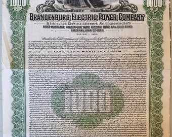 Brandenburg Electric Power Company