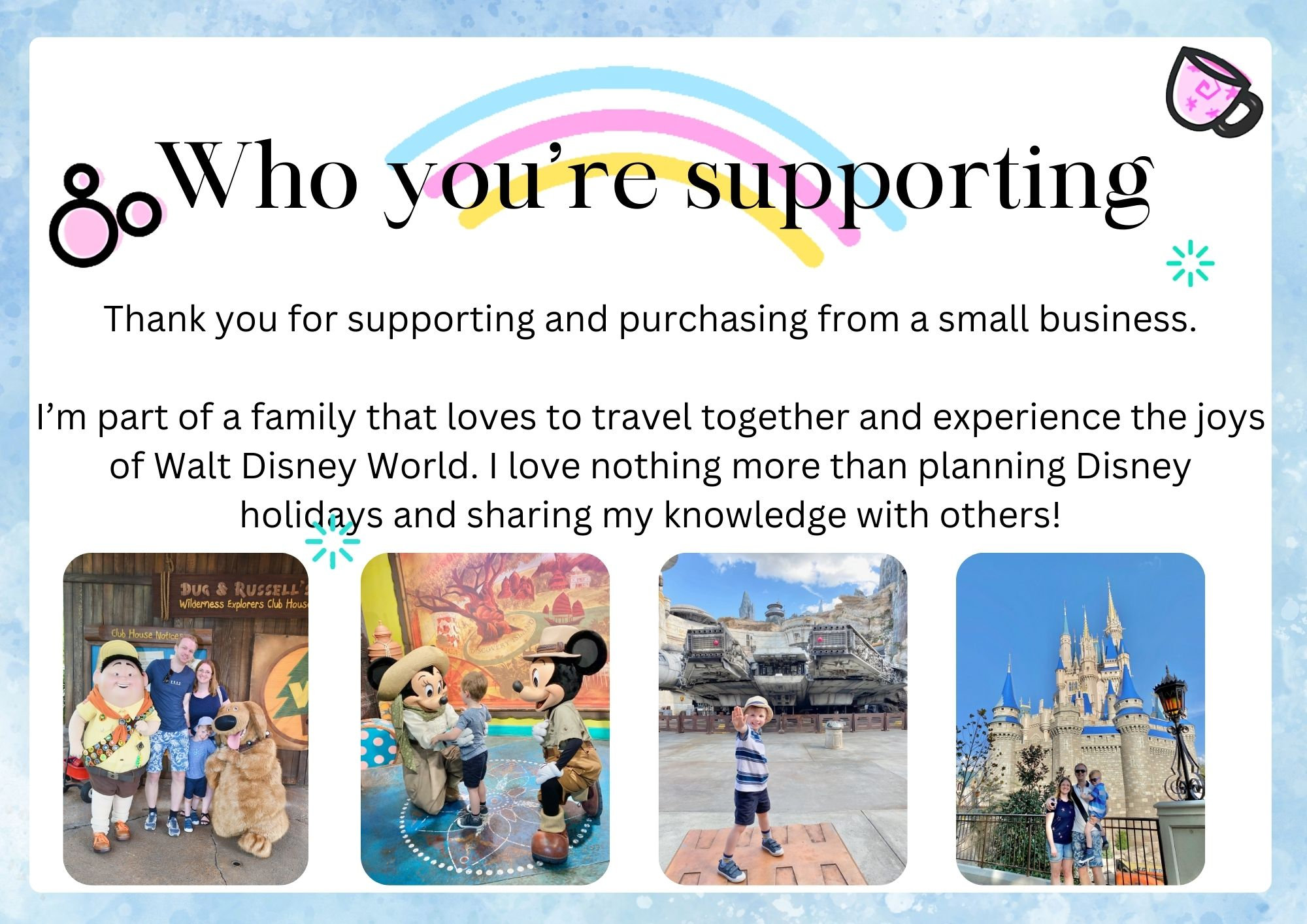 WDW Magical Checklist Digital File - Etsy