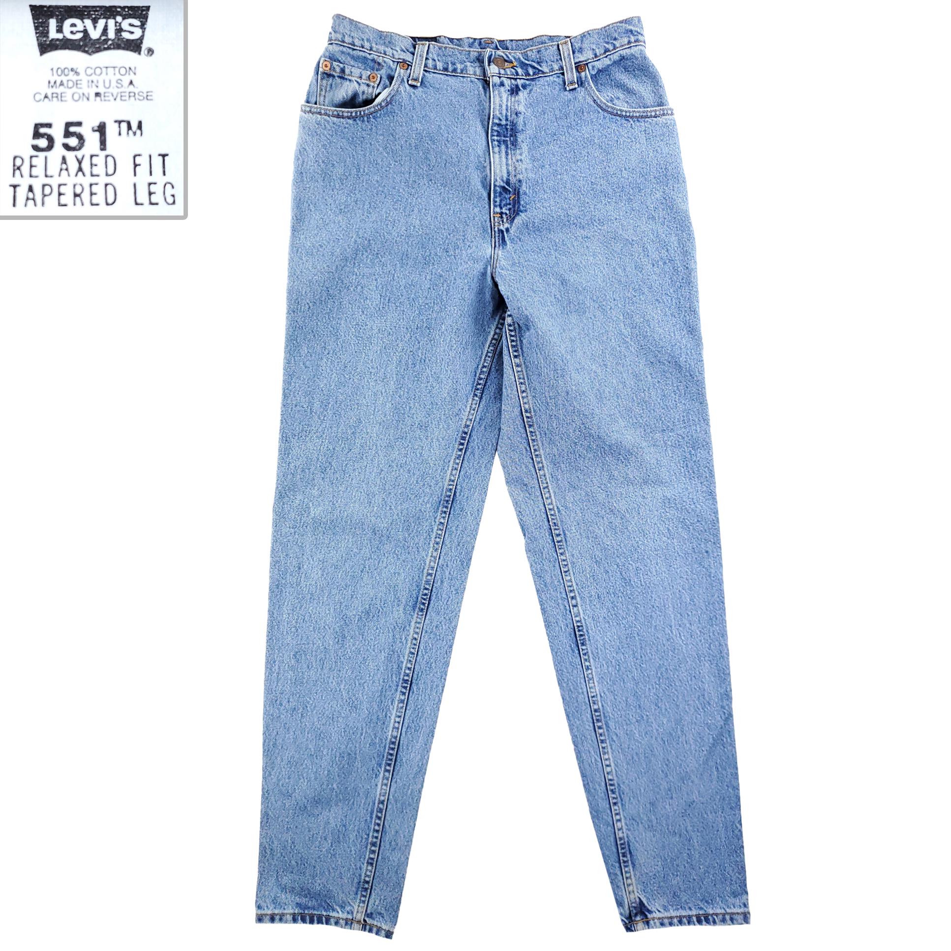Levis 551 Jeans