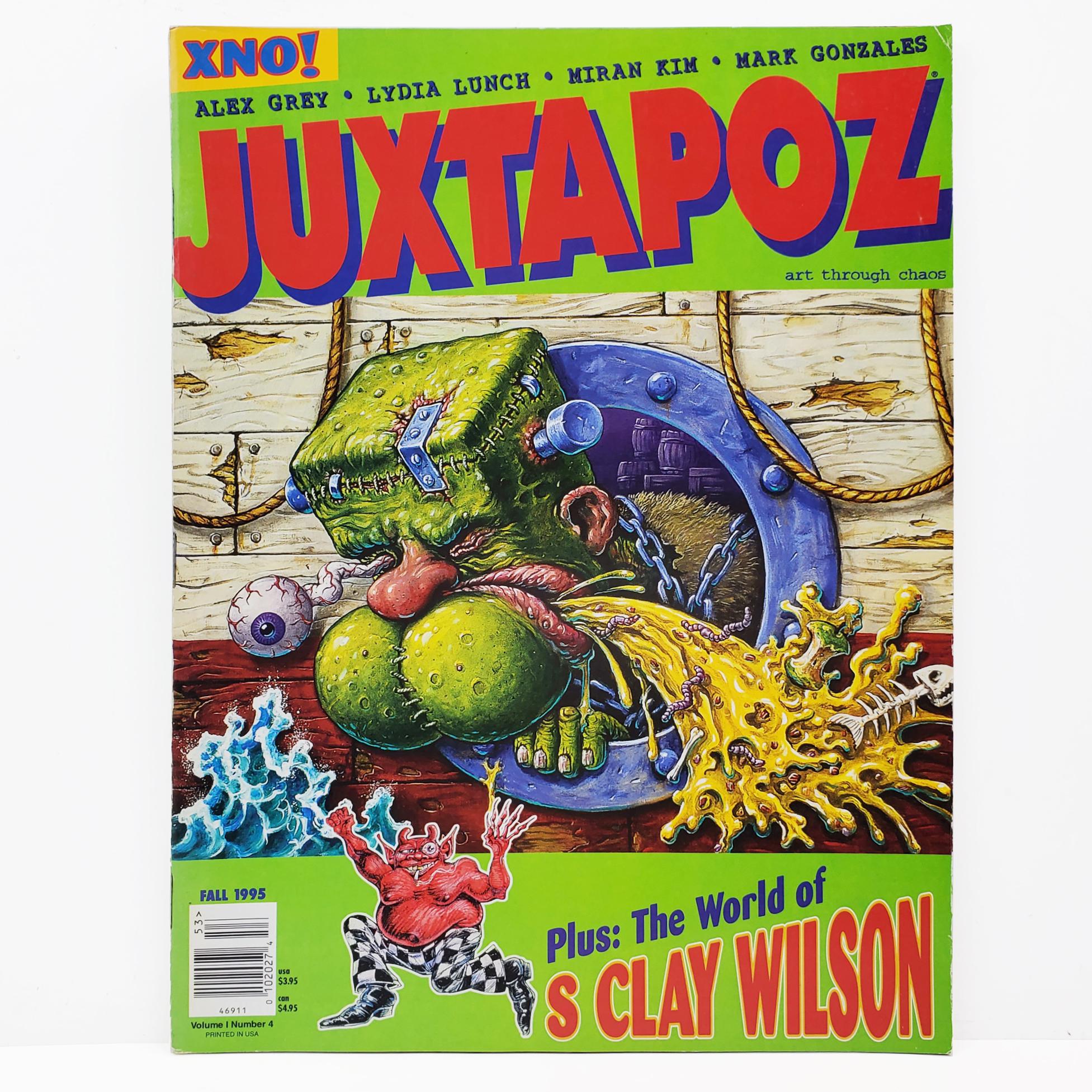 Juxtapoz Magazine - Etsy
