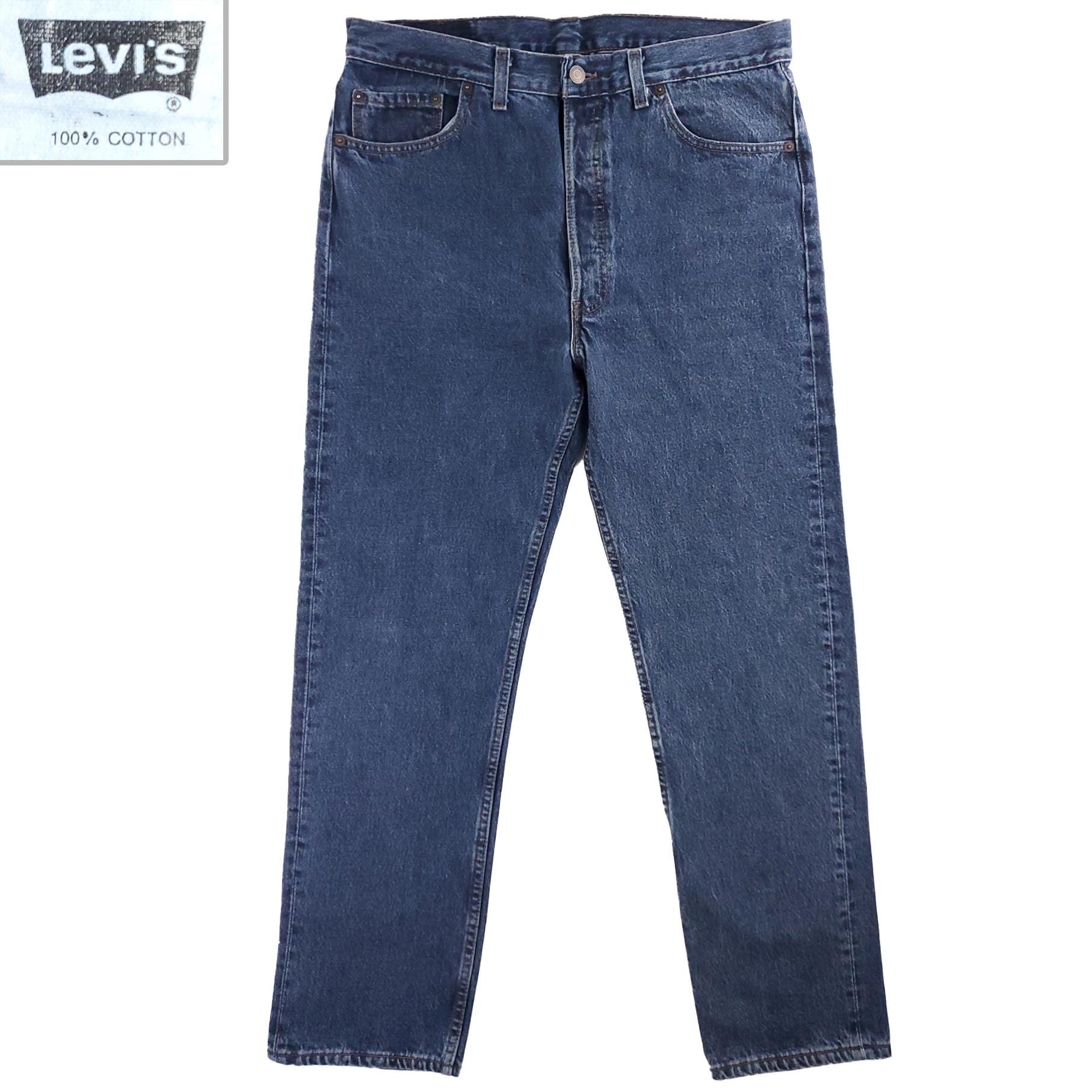 Levis 501 34x30 - Etsy Levis 501 34x30 - Etsy