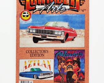 ☆オリジナル盤☆Lowrider Magazine Volume V Lowrider Soundtrack Volume V (Lowrider Magazine) by Various