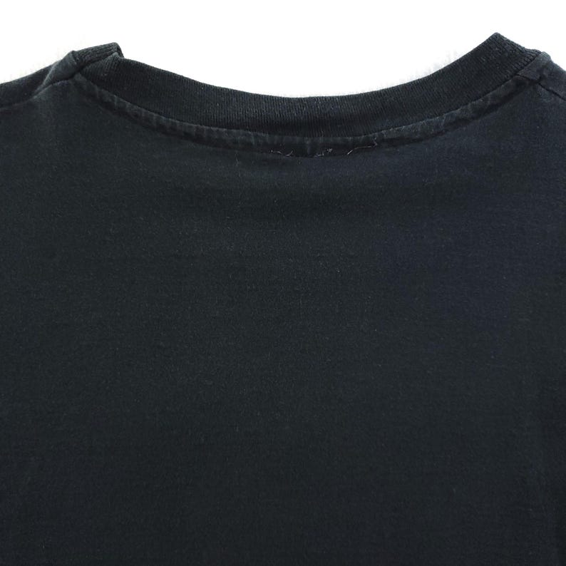 Walt Disney World Vintage T-Shirt Mickey Fireworks Embroidered Single Stitch 90s