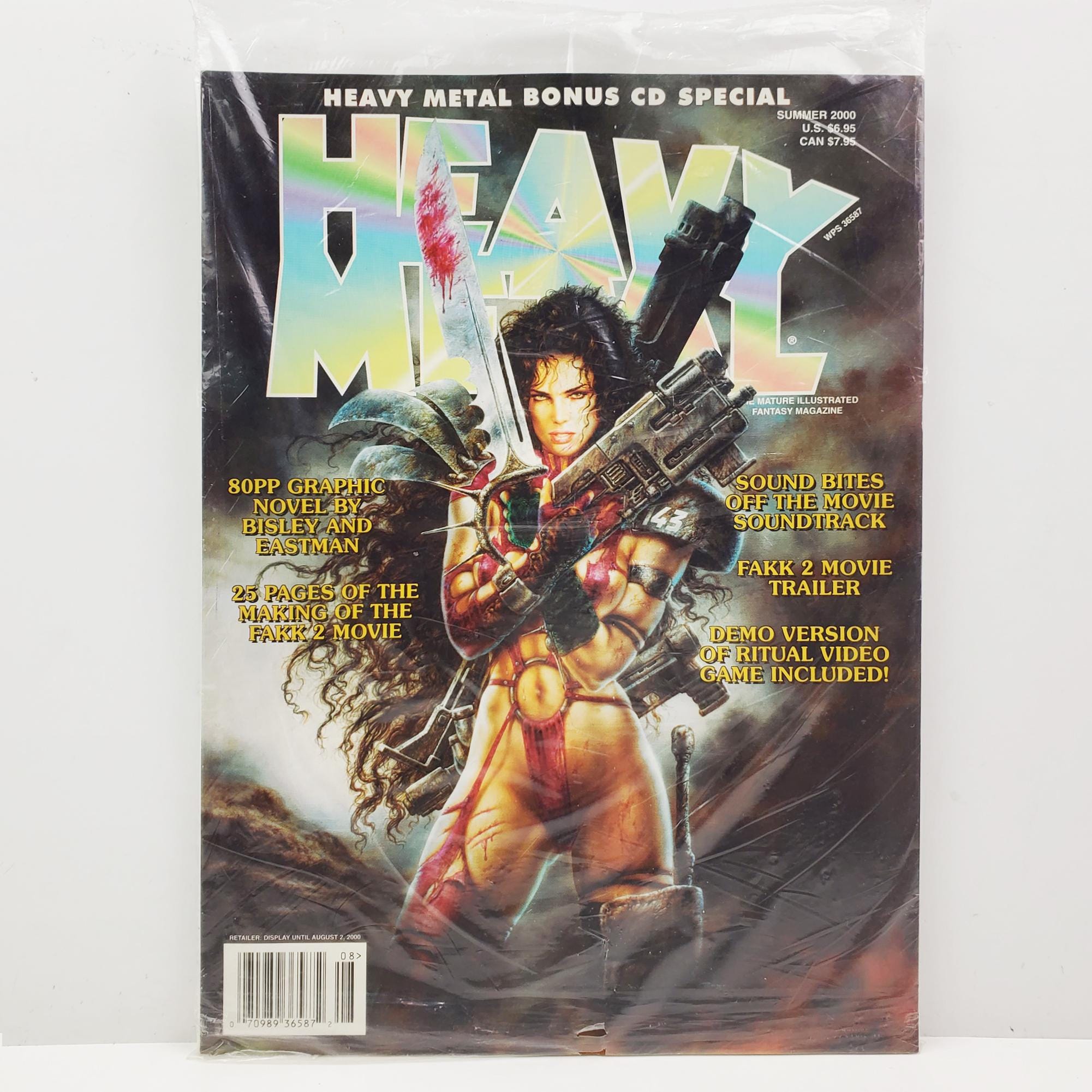 Lui Magazine - Etsy