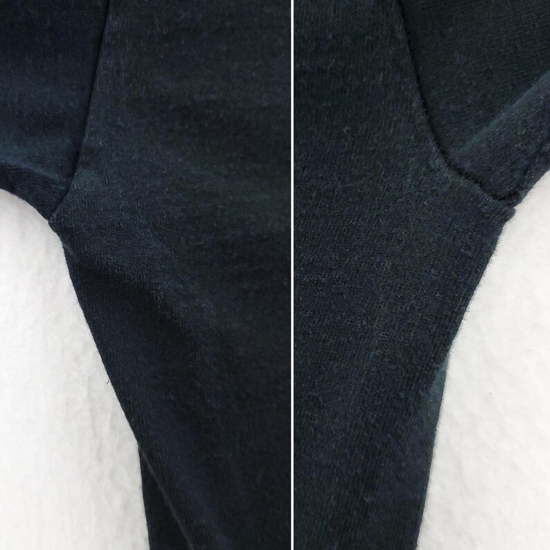 Walt Disney World Vintage T-Shirt Mickey Fireworks Embroidered Single Stitch 90s