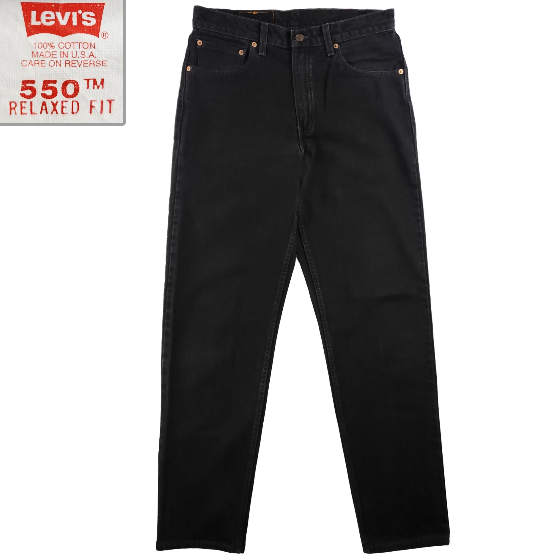 Levi 550 Vintage - Etsy