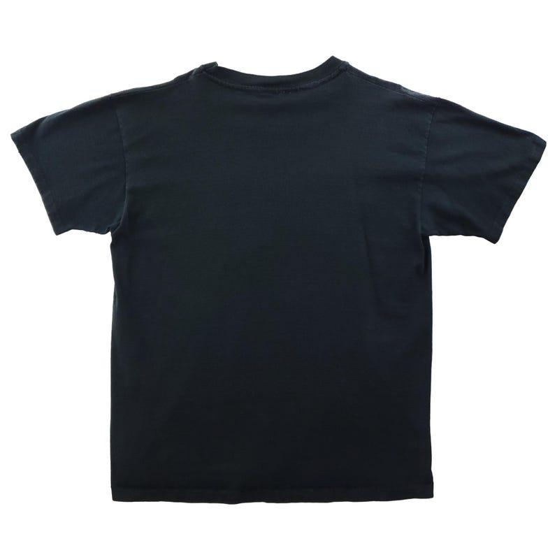 Walt Disney World Vintage T-Shirt Mickey Fireworks Embroidered Single Stitch 90s