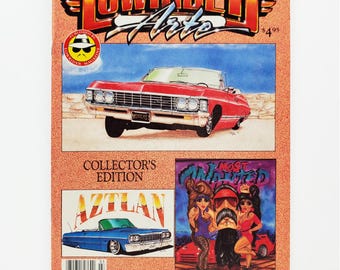 洋楽 LOW RIDER Magazine Volume IV 洋楽 LOW RIDER Magazine Volume IV Various - Lowrider
