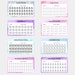 Printable A6 Savings Challenge Bundle A6 Cash Envelope - Etsy