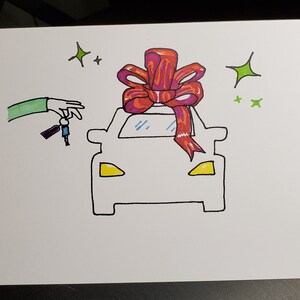 Bought A Car!