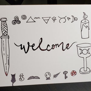 Welcome To The Coven!