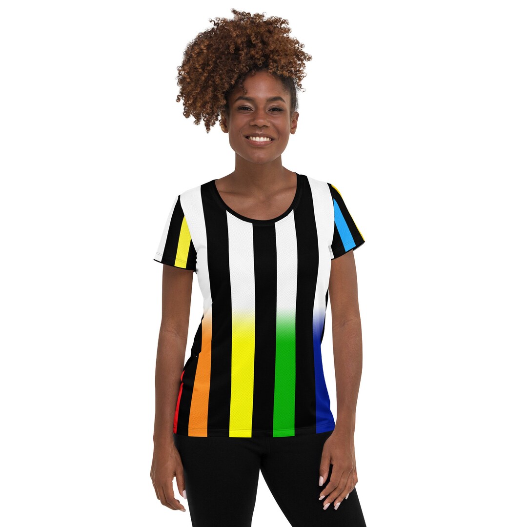 Pride Athletic Referee Shirt women's Etsy